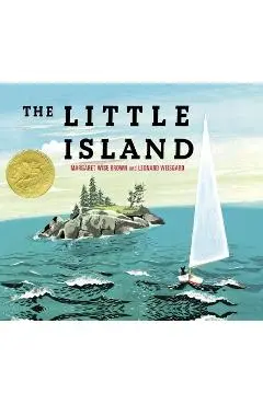 The Little Island - Margaret Wise Brown