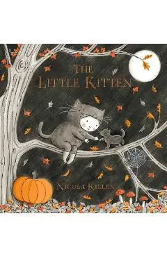 The Little Kitten - Nicola Killen