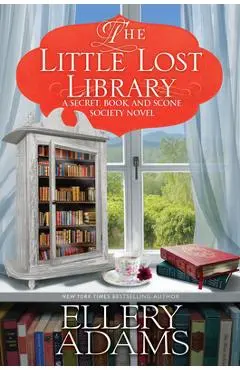 The Little Lost Library - Ellery Adams