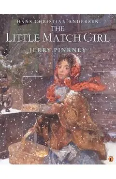 The Little Match Girl - Hans Christian Andersen