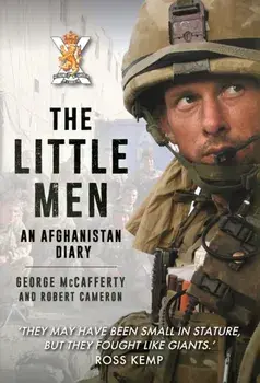 The Little Men. An Afghanistan Diary, Paperback/Robert Cameron