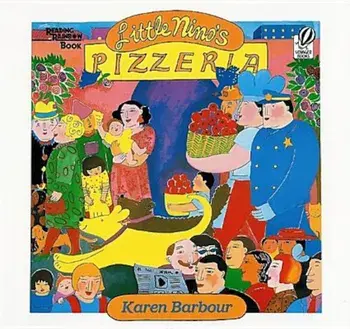 The Little Nino's Pizzeria, Paperback/Karen Barbour
