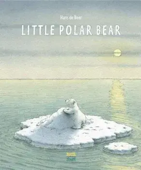 The Little Polar Bear, Paperback/Hans De Beer