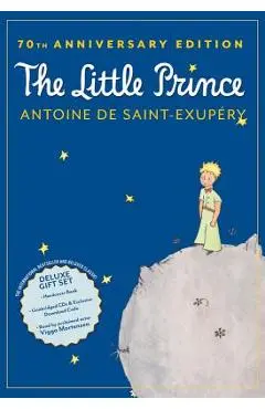 The Little Prince �With CD (Audio)| - Antoine De Saint-exup�ry