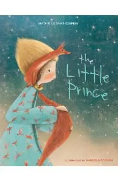 The Little Prince - Antoine De Saint-exupery