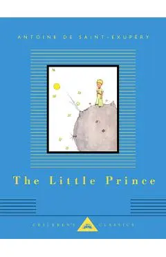 The Little Prince - Antoine De Saint-exupery