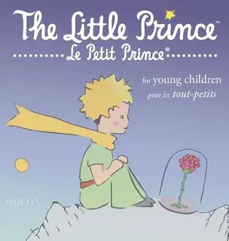 The Little Prince for Young Children, Hardcover/Antoine De Saint-Exupery