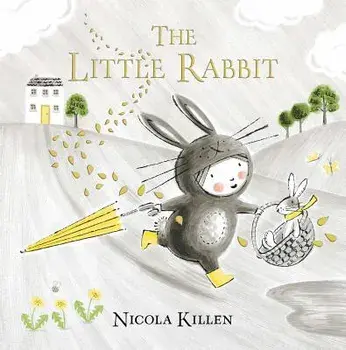 The Little Rabbit, Hardcover/Nicola Killen