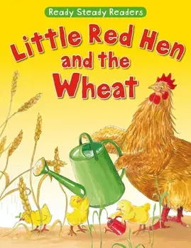 The Little Red Hen and the Wheat, Paperback/***
