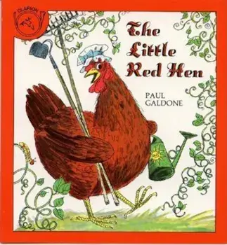 The Little Red Hen, Paperback/Paul Galdone