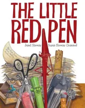 The Little Red Pen, Hardcover/Janet Stevens