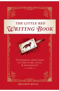 The Little Red Writing Book - Brandon Royal