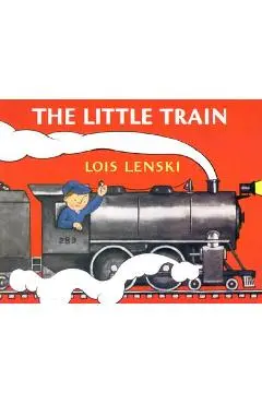 The Little Train - Lois Lenski