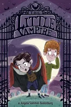 The Little Vampire, Hardcover/Angela Sommer-Bodenburg
