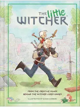 The Little Witcher, Hardback/Rafal Babraj