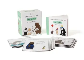 The Little World of Liz Climo: A Magnetic Kit/Liz Climo
