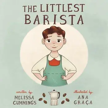 The Littlest Barista, Paperback/Melissa Cummings