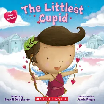 The Littlest Cupid, Paperback/Brandi Dougherty