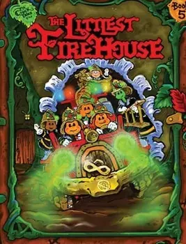 The Littlest Firehouse, Hardcover/Andrew S. Valero
