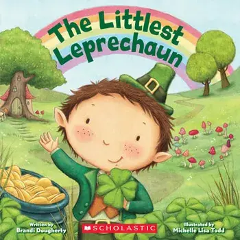 The Littlest Leprechaun, Paperback/Brandi Dougherty
