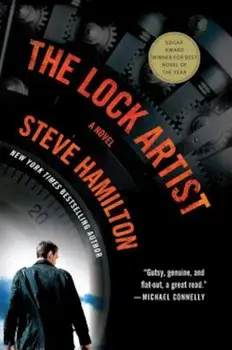 The Lock Artist, Paperback/Steve Hamilton