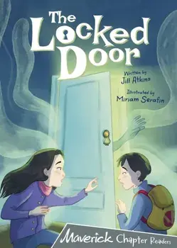 The Locked Door. (Grey Chapter Reader), Paperback/Jill Atkins
