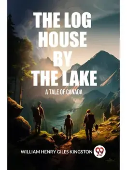 The Log House by the Lake A Tale of Canada, Paperback/***