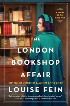 The London Bookshop Affair, Hardback/Louise Fein