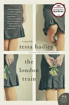 The London Train, Paperback/Tessa Hadley