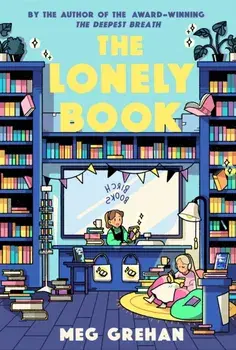 The Lonely Book, Paperback/***