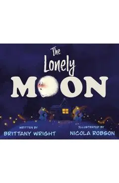 The Lonely Moon - Brittany Wright