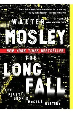 The Long Fall - Walter Mosley