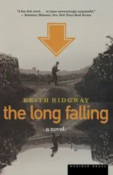 The Long Falling, Paperback/Keith Ridgway