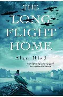 The Long Flight Home - Alan Hlad