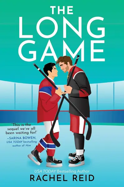 The Long Game (Game Changers 6)