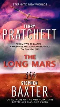 The Long Mars, Paperback/Terry Pratchett