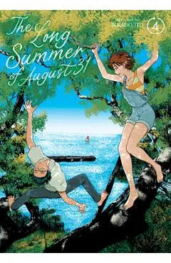 The Long Summer of August 31 Vol. 4 - Ikkado Ito