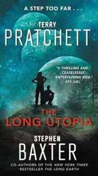The Long Utopia, Paperback/Terry Pratchett