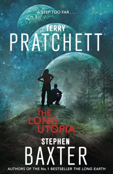The Long Utopia | t Terry Pratchett