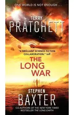 The Long War - Terry Pratchett