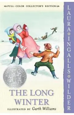 The Long Winter - Laura Ingalls Wilder