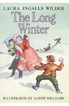 The Long Winter - Laura Ingalls Wilder