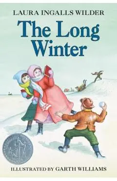 The Long Winter - Laura Ingalls Wilder