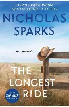 The Longest Ride - Nicholas Sparks