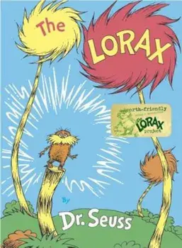 The Lorax, Hardcover/Seuss
