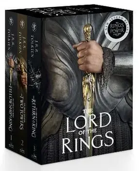 The Lord of the Rings Boxed Set: Contains Tvtie-In Editions Of: Fellowship of the Ring, the Two Towers, and the Return of the King, Paperback/J. R. R. Tolkien