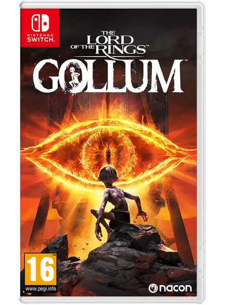 The Lord Of The Rings Gollum PlayStation 5|PlayStation 4|PC|Xbox One|Xbox Series S/X