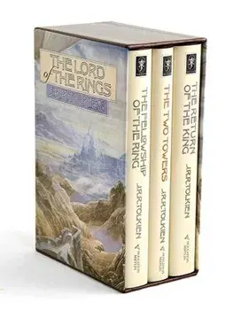 The Lord of the Rings, Hardcover/J. R. R. Tolkien