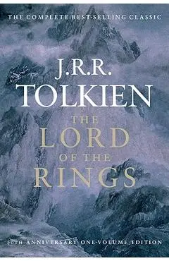 The Lord of the Rings - J. R. R. Tolkien
