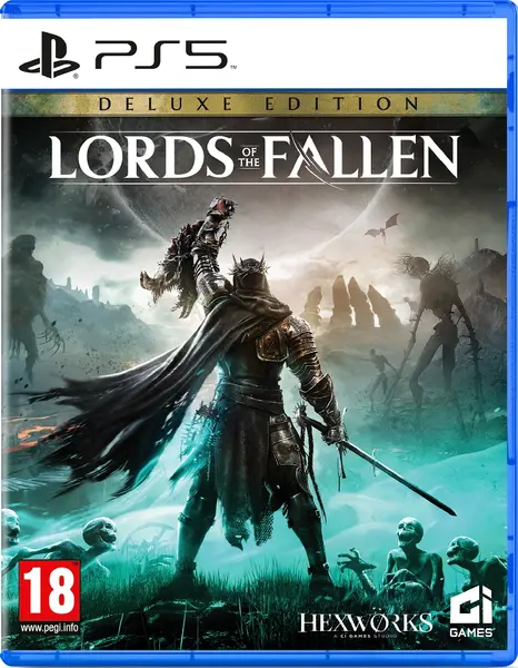 The Lords Of The Fallen Deluxe Edition PlayStation 4|Xbox One|Xbox Series S/X|PlayStation 5|PC